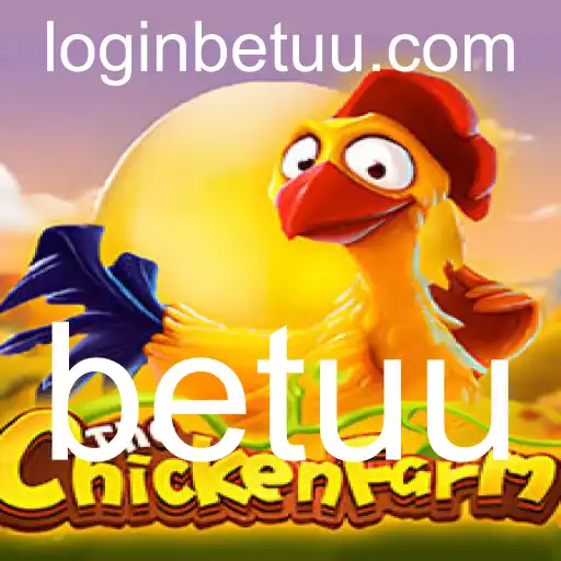 ChickenFarm: A Aventura do Mundo Avícola com Betuu
